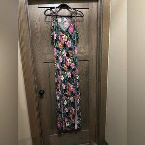 Lascana/Venus tropical floral dress